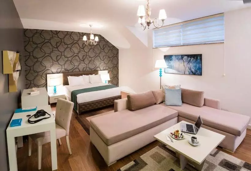 スイート, Turkuaz Suites Bosphorus