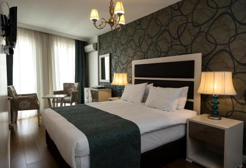 سوییت لوکس, Turkuaz Suites Bosphorus