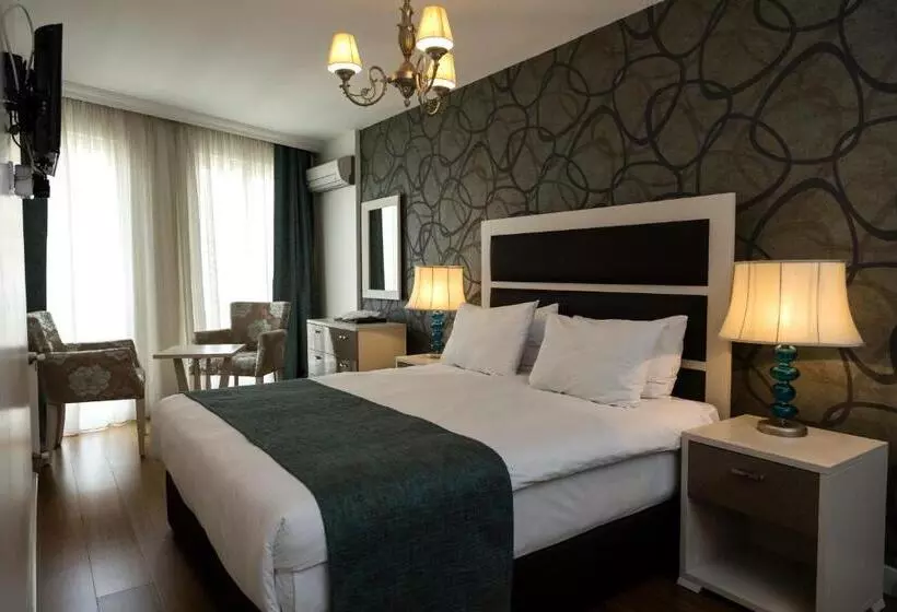 デラックススイート, Turkuaz Suites Bosphorus