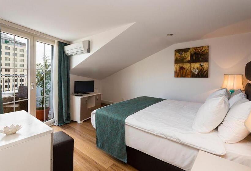 Deluxe Suite Sea View, Turkuaz Suites Bosphorus