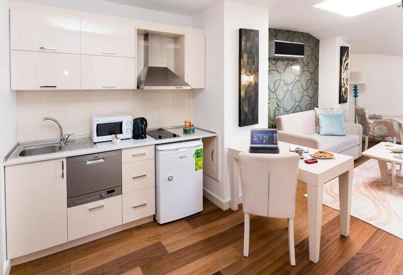 Deluxe Suite Sea View, Turkuaz Suites Bosphorus