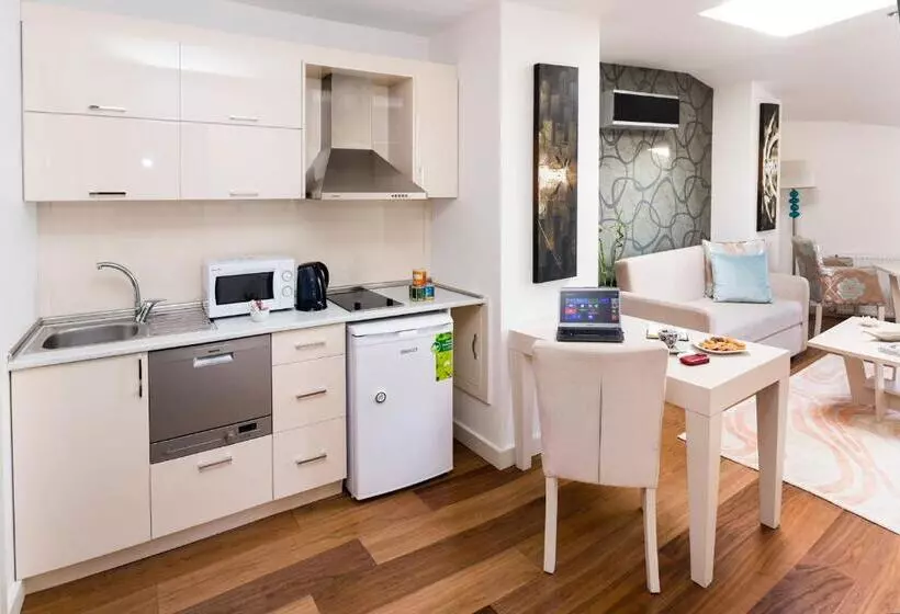 オーシャンビューデラックススイート, Turkuaz Suites Bosphorus