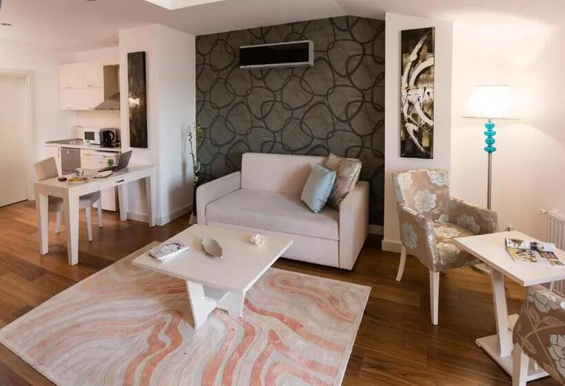 オーシャンビューデラックススイート, Turkuaz Suites Bosphorus