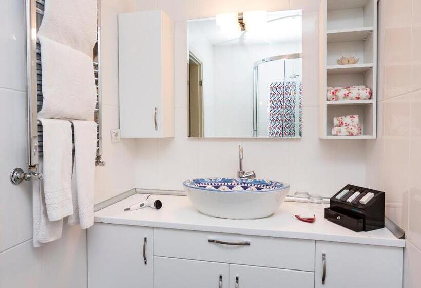 سوییت اجرایی, Turkuaz Suites Bosphorus