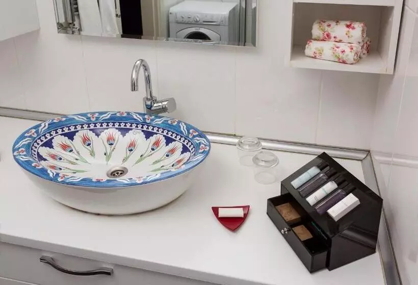 エクゼクティブスイート, Turkuaz Suites Bosphorus