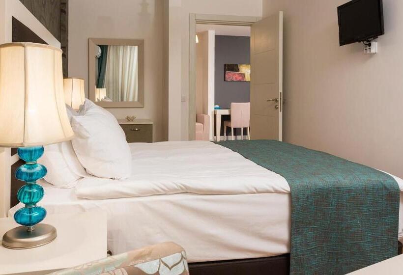 سوییت اجرایی, Turkuaz Suites Bosphorus