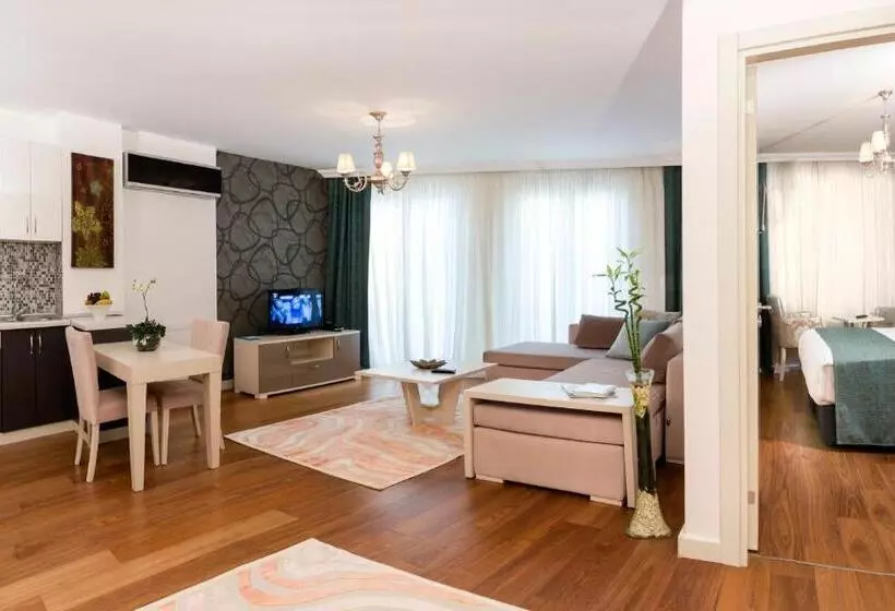 エクゼクティブスイート, Turkuaz Suites Bosphorus