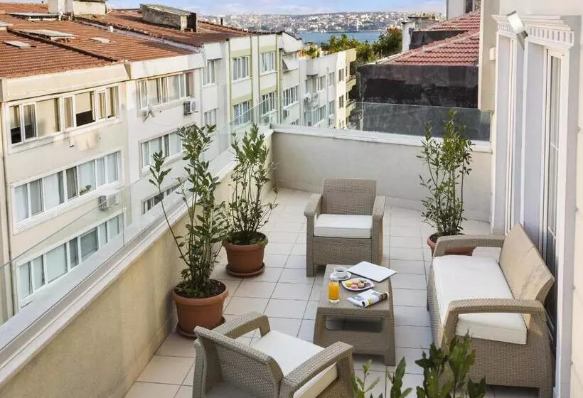 エクゼクティブスイート, Turkuaz Suites Bosphorus