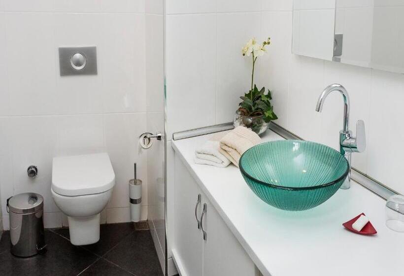 سوئیت پنت هاوس, Turkuaz Suites Bosphorus