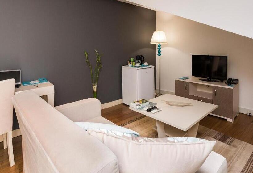 سوئیت پنت هاوس, Turkuaz Suites Bosphorus