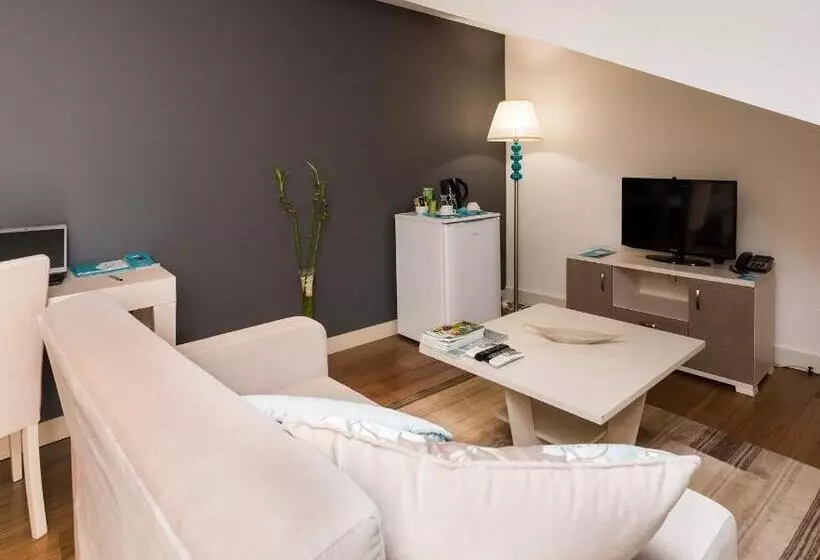ペントハウススイート, Turkuaz Suites Bosphorus
