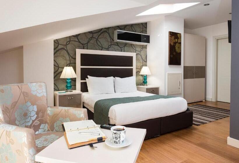 سوئیت پنت هاوس, Turkuaz Suites Bosphorus