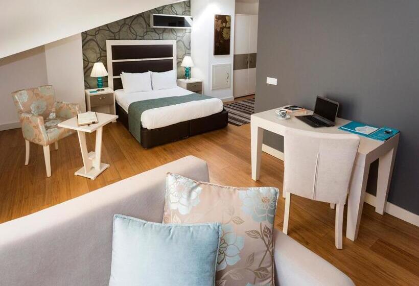 سوئیت پنت هاوس, Turkuaz Suites Bosphorus