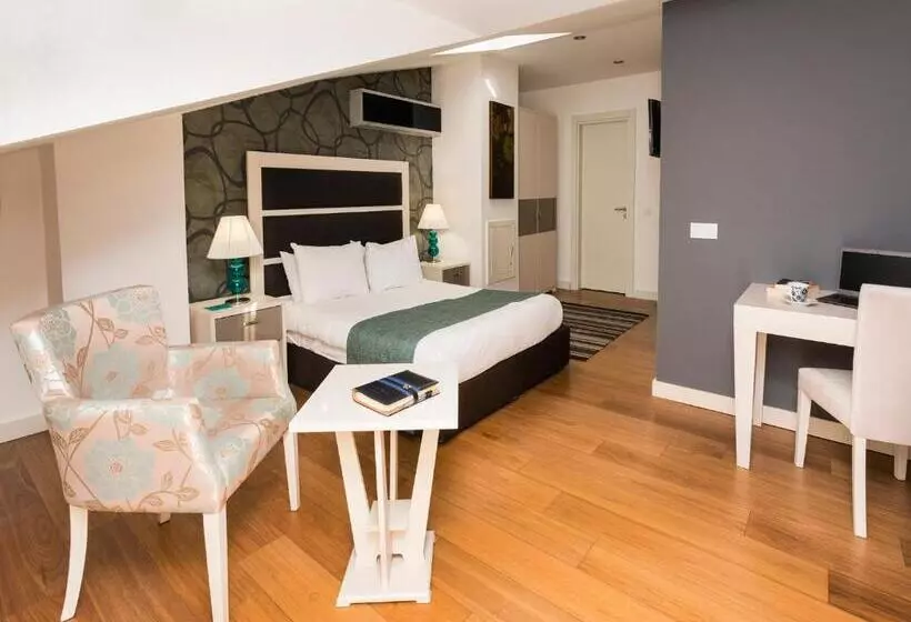 ペントハウススイート, Turkuaz Suites Bosphorus