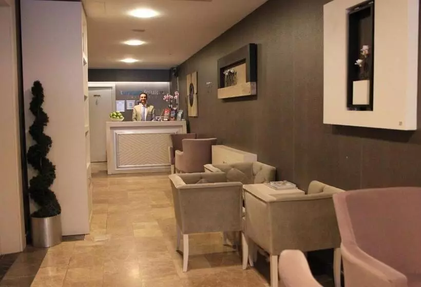 ペントハウススイート, Turkuaz Suites Bosphorus