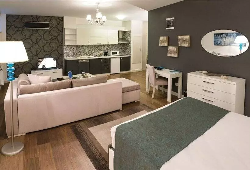 スイート, Turkuaz Suites Bosphorus
