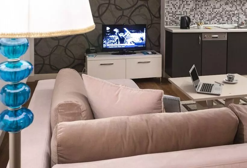 スイート, Turkuaz Suites Bosphorus