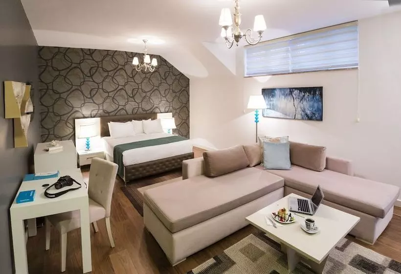 スイート, Turkuaz Suites Bosphorus