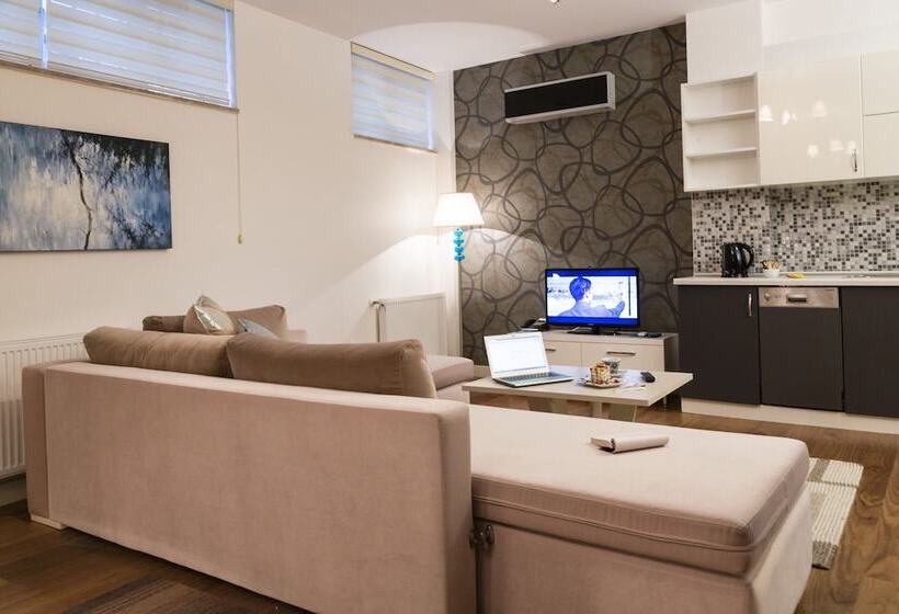 سوییت, Turkuaz Suites Bosphorus