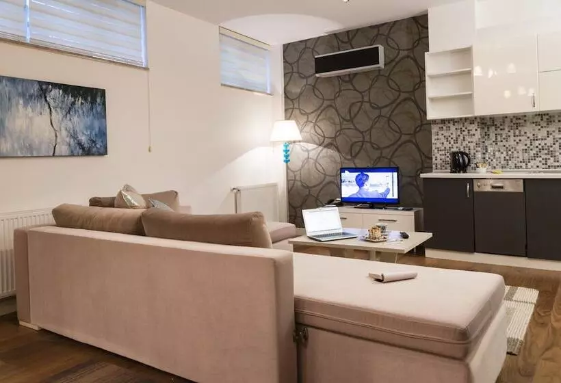 スイート, Turkuaz Suites Bosphorus