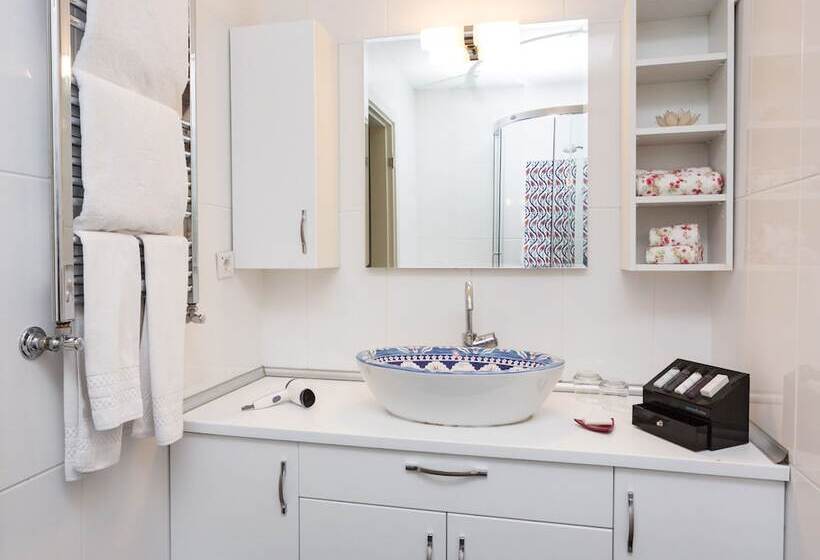 سوییت لوکس, Turkuaz Suites Bosphorus