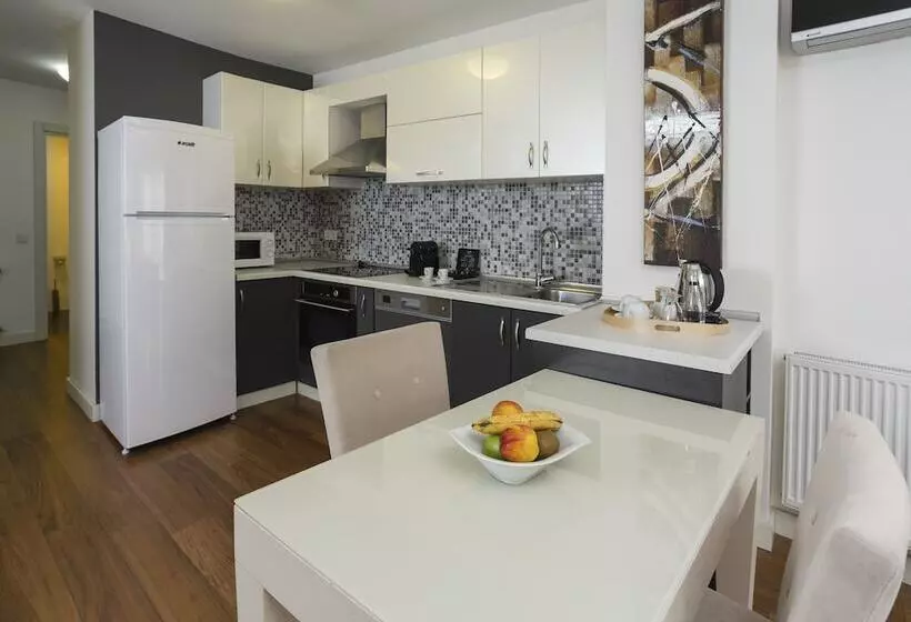 デラックススイート, Turkuaz Suites Bosphorus