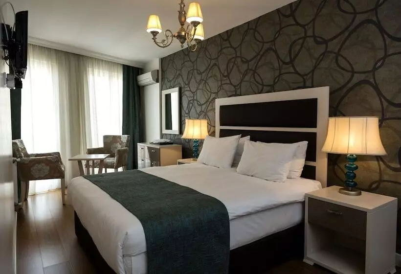 デラックススイート, Turkuaz Suites Bosphorus
