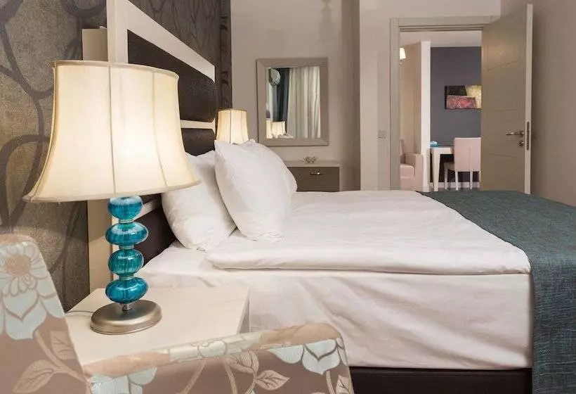 エクゼクティブスイート, Turkuaz Suites Bosphorus