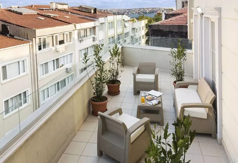 エクゼクティブスイート, Turkuaz Suites Bosphorus