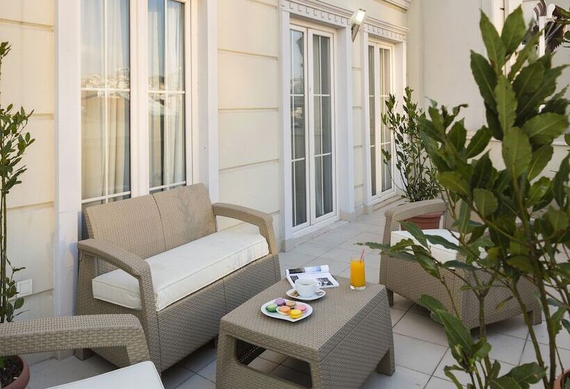 سوییت اجرایی, Turkuaz Suites Bosphorus