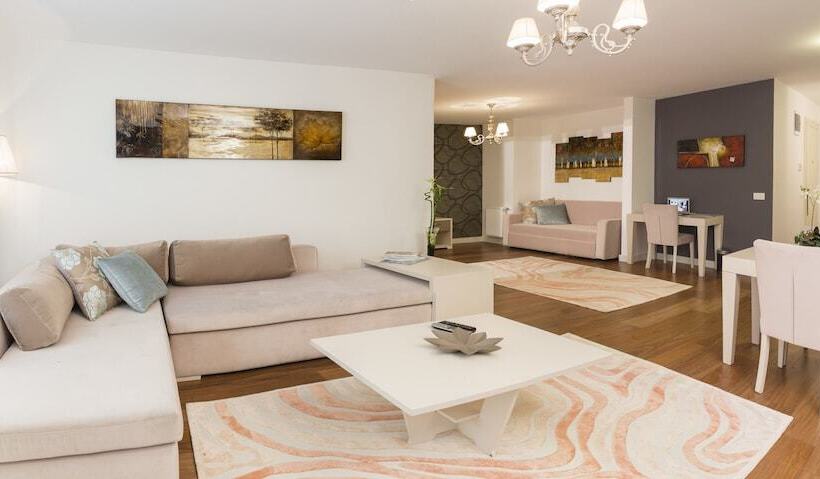 سوییت اجرایی, Turkuaz Suites Bosphorus