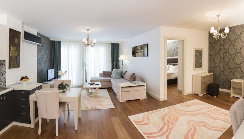 سوییت اجرایی, Turkuaz Suites Bosphorus
