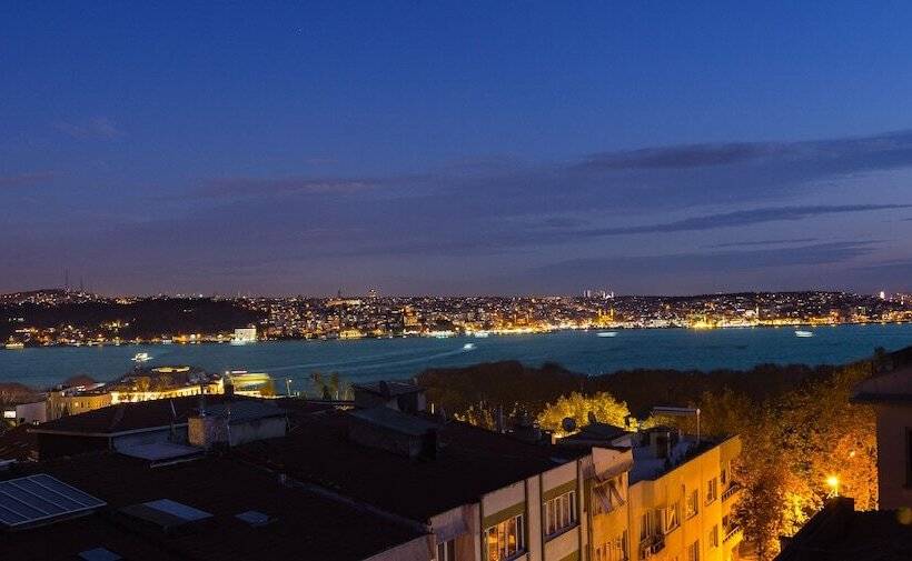 سوئیت پنت هاوس, Turkuaz Suites Bosphorus