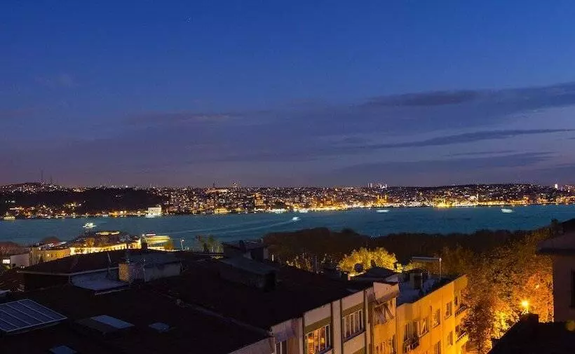 ペントハウススイート, Turkuaz Suites Bosphorus