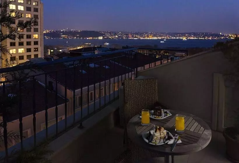 ペントハウススイート, Turkuaz Suites Bosphorus