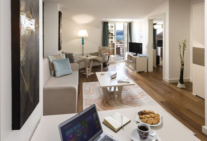 سوئیت پنت هاوس, Turkuaz Suites Bosphorus