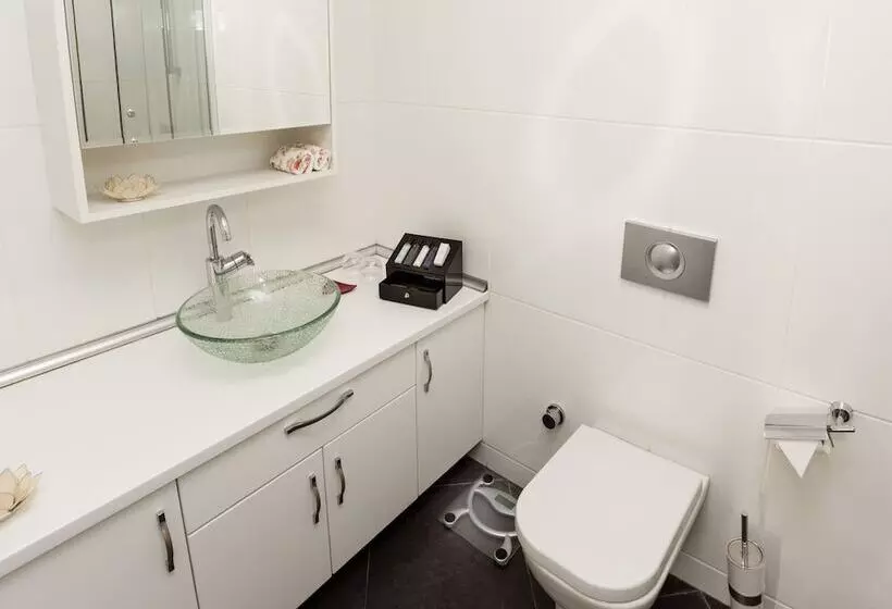 ペントハウススイート, Turkuaz Suites Bosphorus