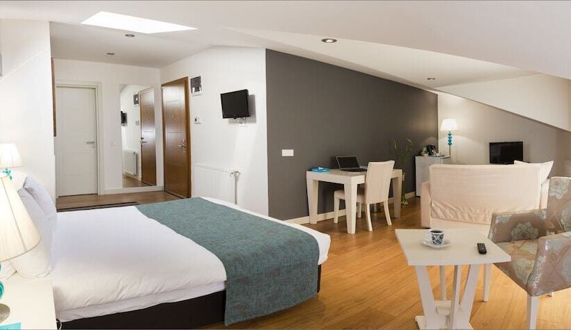 سوئیت پنت هاوس, Turkuaz Suites Bosphorus