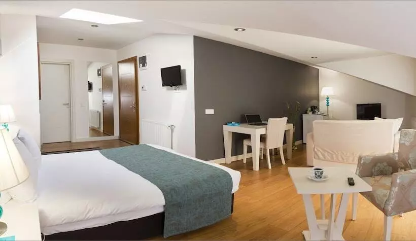 ペントハウススイート, Turkuaz Suites Bosphorus