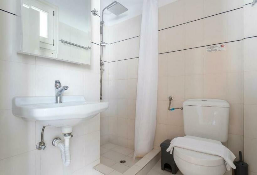 חדר סטנדרט עם מרפסת, Villa Kriezi