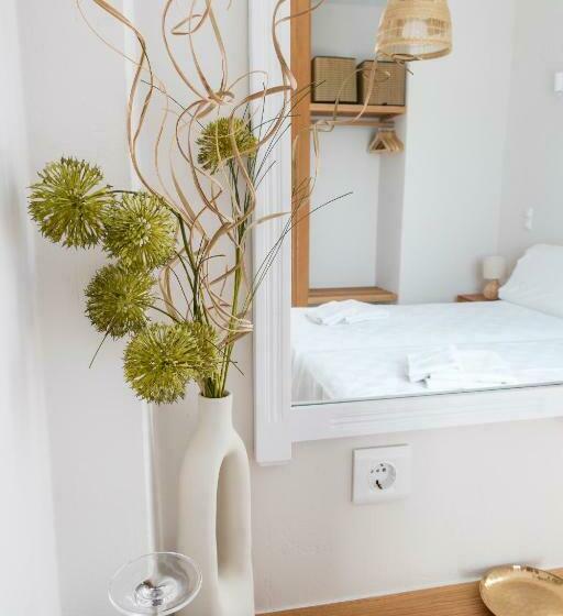 חדר סטנדרט עם מרפסת, Villa Kriezi