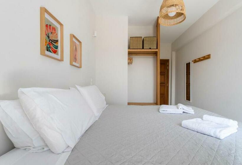 חדר סטנדרט עם מרפסת, Villa Kriezi