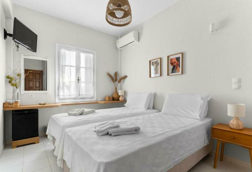 חדר סטנדרט, Villa Kriezi