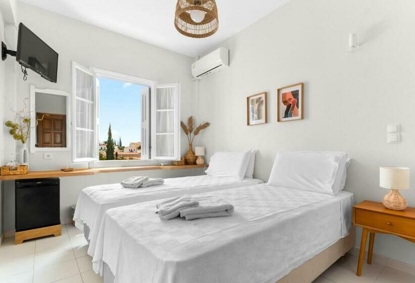 חדר סטנדרט, Villa Kriezi