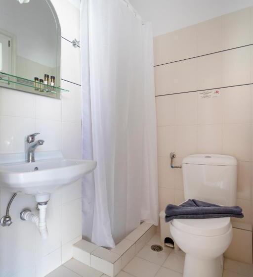 חדר סטנדרט עם מרפסת, Villa Kriezi