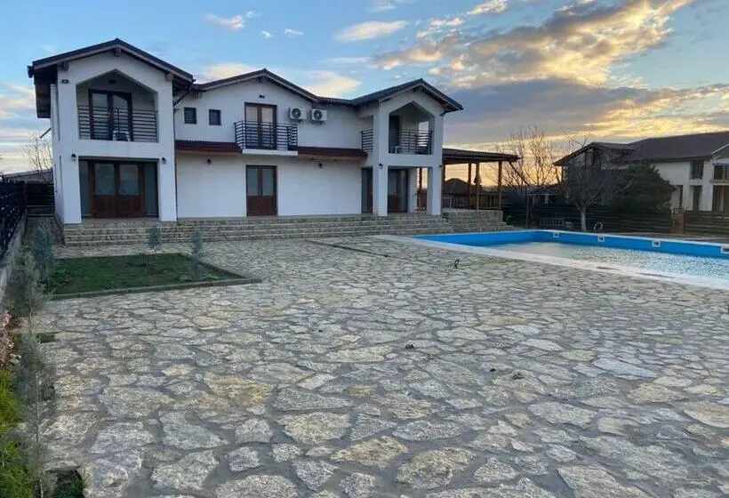 Standard-huone, Pensiunea Maria