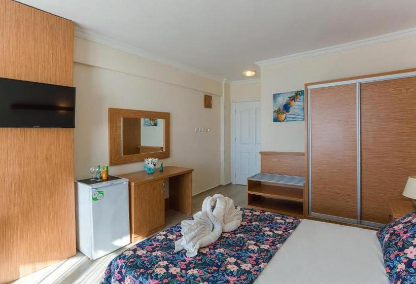 Номер Deluxe, Aqua Nina