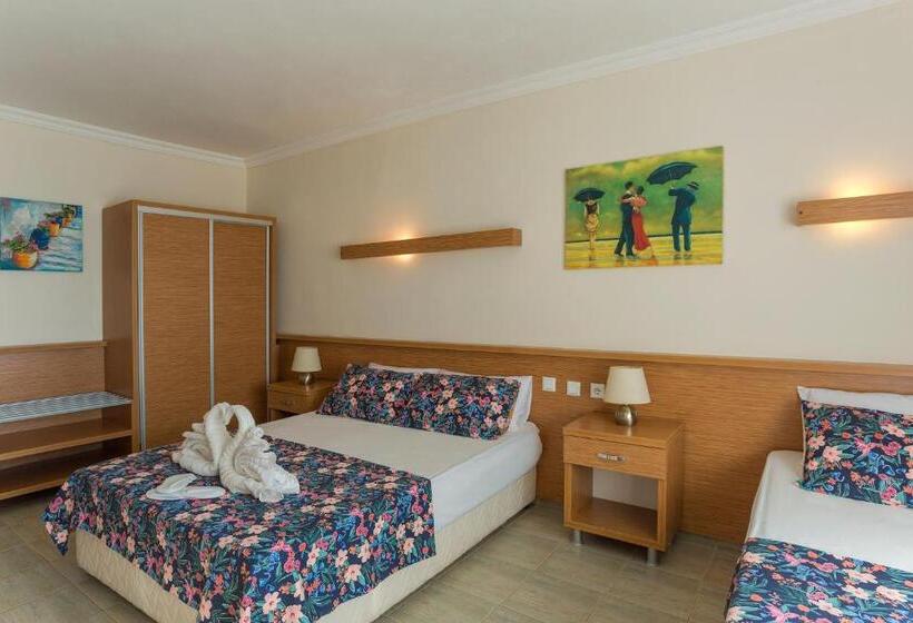 Номер Deluxe, Aqua Nina