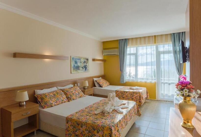 Номер Deluxe, Aqua Nina