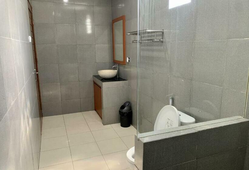 デラックスルーム, Davit Guesthouse Nusa Dua